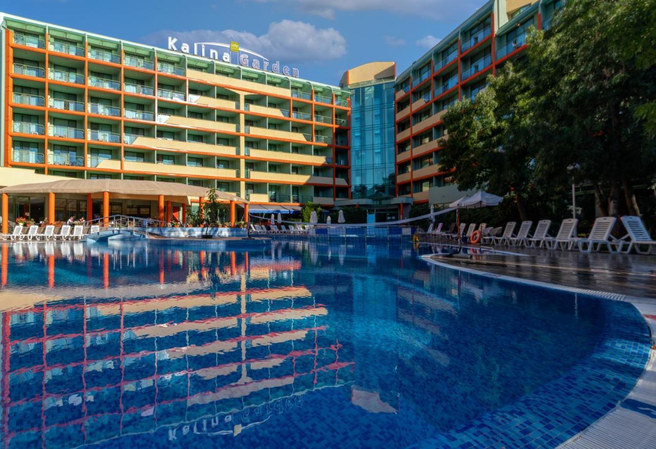 Mpm Hotel Kalina Garden ساني بيتش المظهر الخارجي الصورة