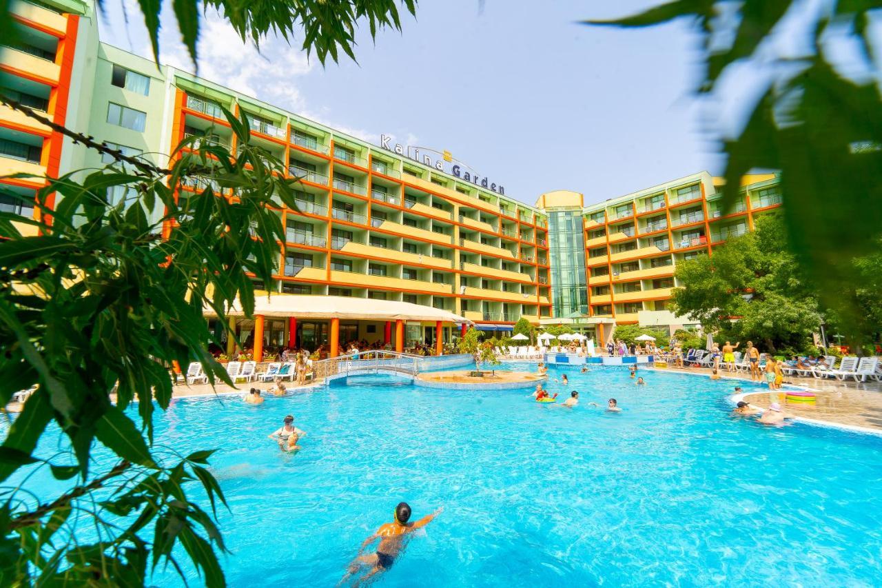 Mpm Hotel Kalina Garden ساني بيتش المظهر الخارجي الصورة