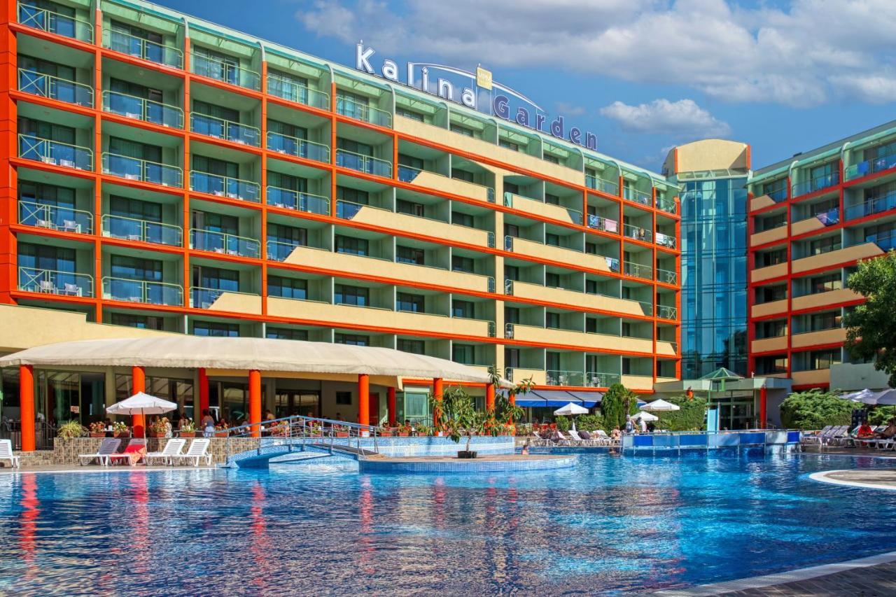 Mpm Hotel Kalina Garden ساني بيتش المظهر الخارجي الصورة