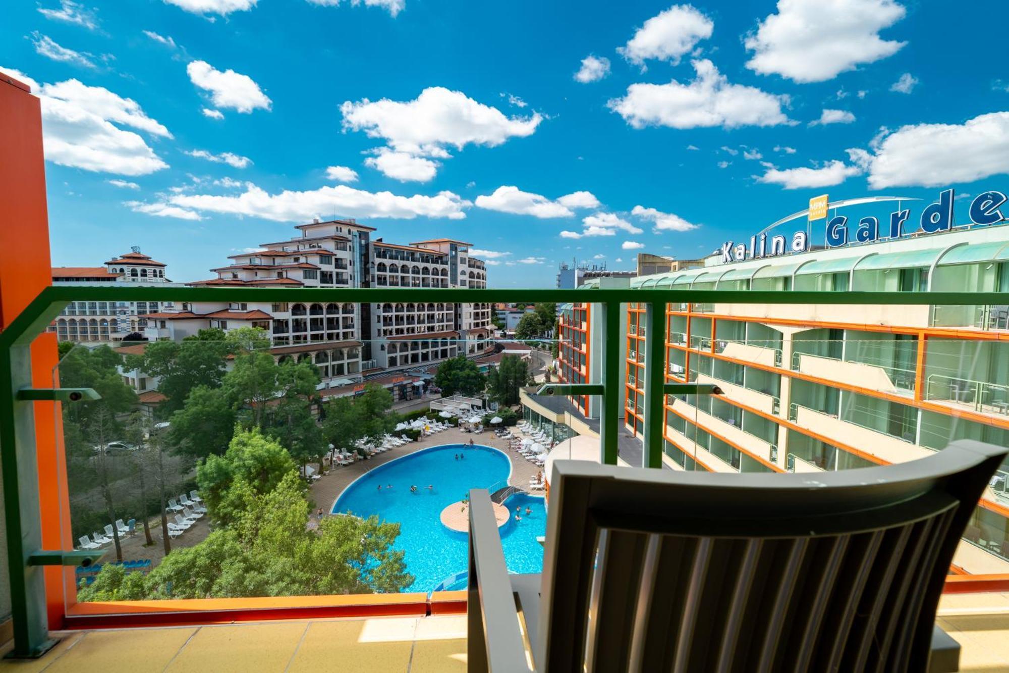 Mpm Hotel Kalina Garden ساني بيتش الغرفة الصورة