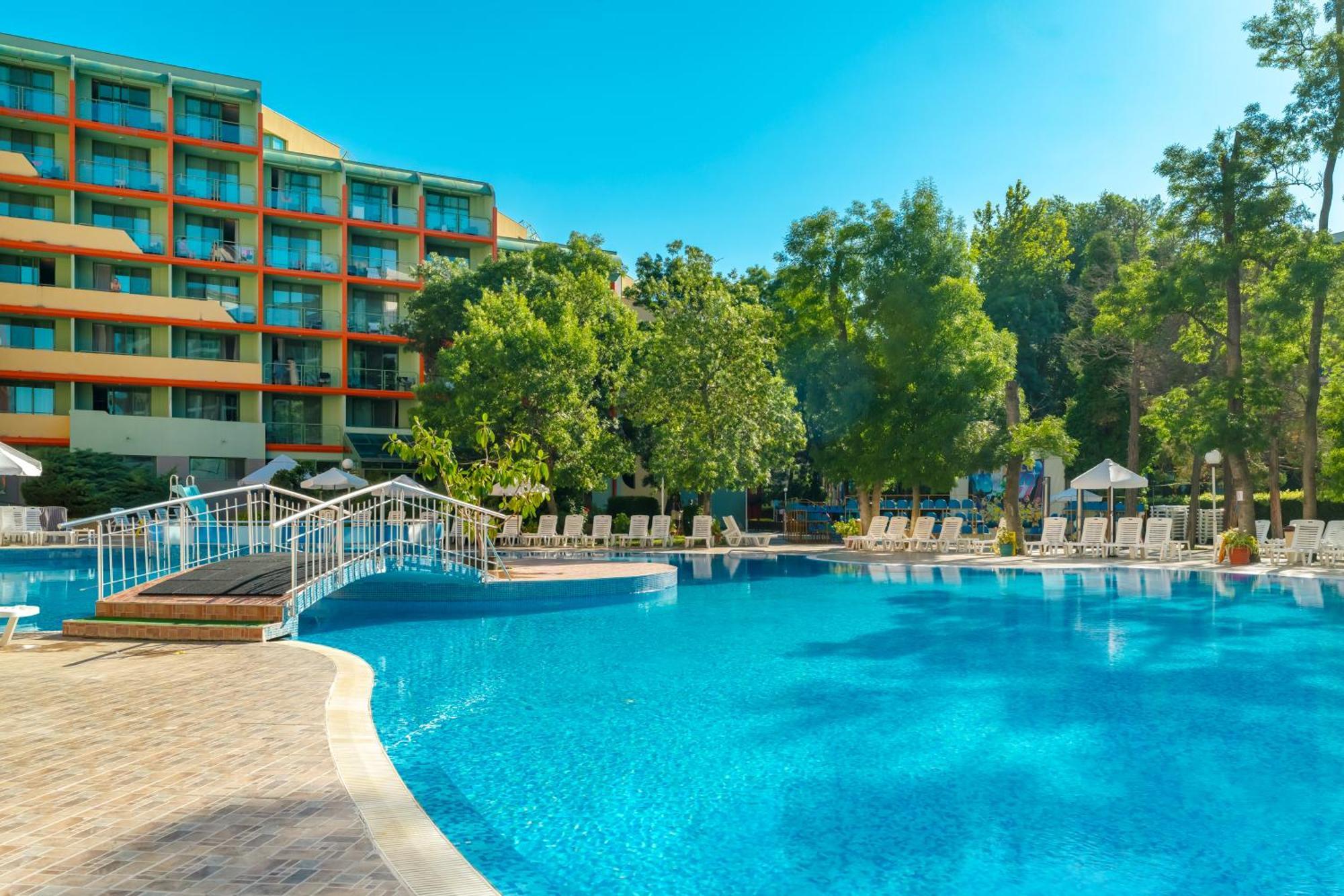 Mpm Hotel Kalina Garden ساني بيتش المظهر الخارجي الصورة