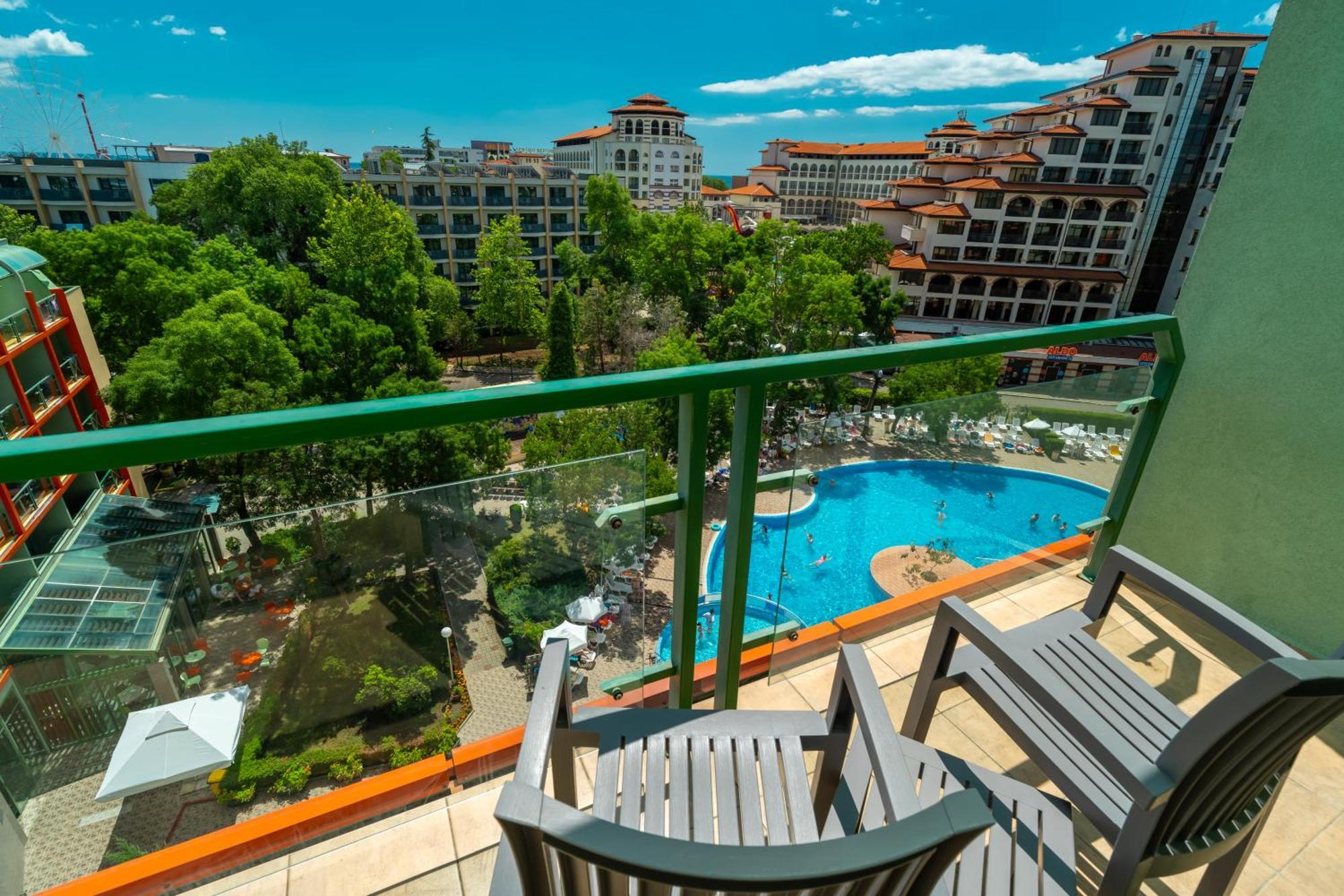 Mpm Hotel Kalina Garden ساني بيتش المظهر الخارجي الصورة